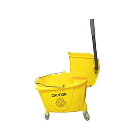 26 Qt Mop Bucket & Wringer Set